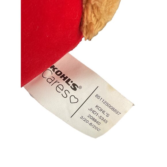 2020 Kohls Cares Llama Llama in Red Pajamas Plush Toy Stuffed Animal - Picture 3 of 4